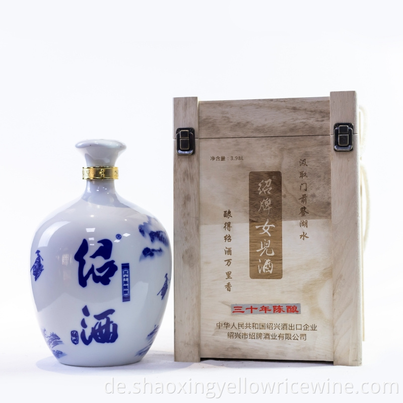 30 Years Aged Shaoxing Alcohol Jpg